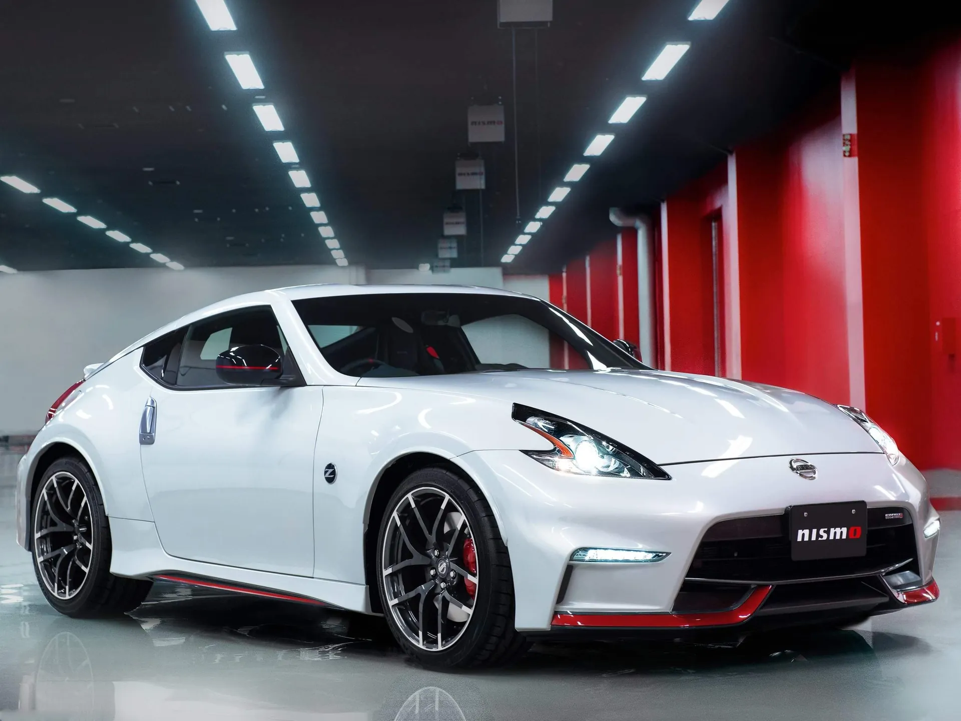 Nissan 370Z Nismo (2015)
