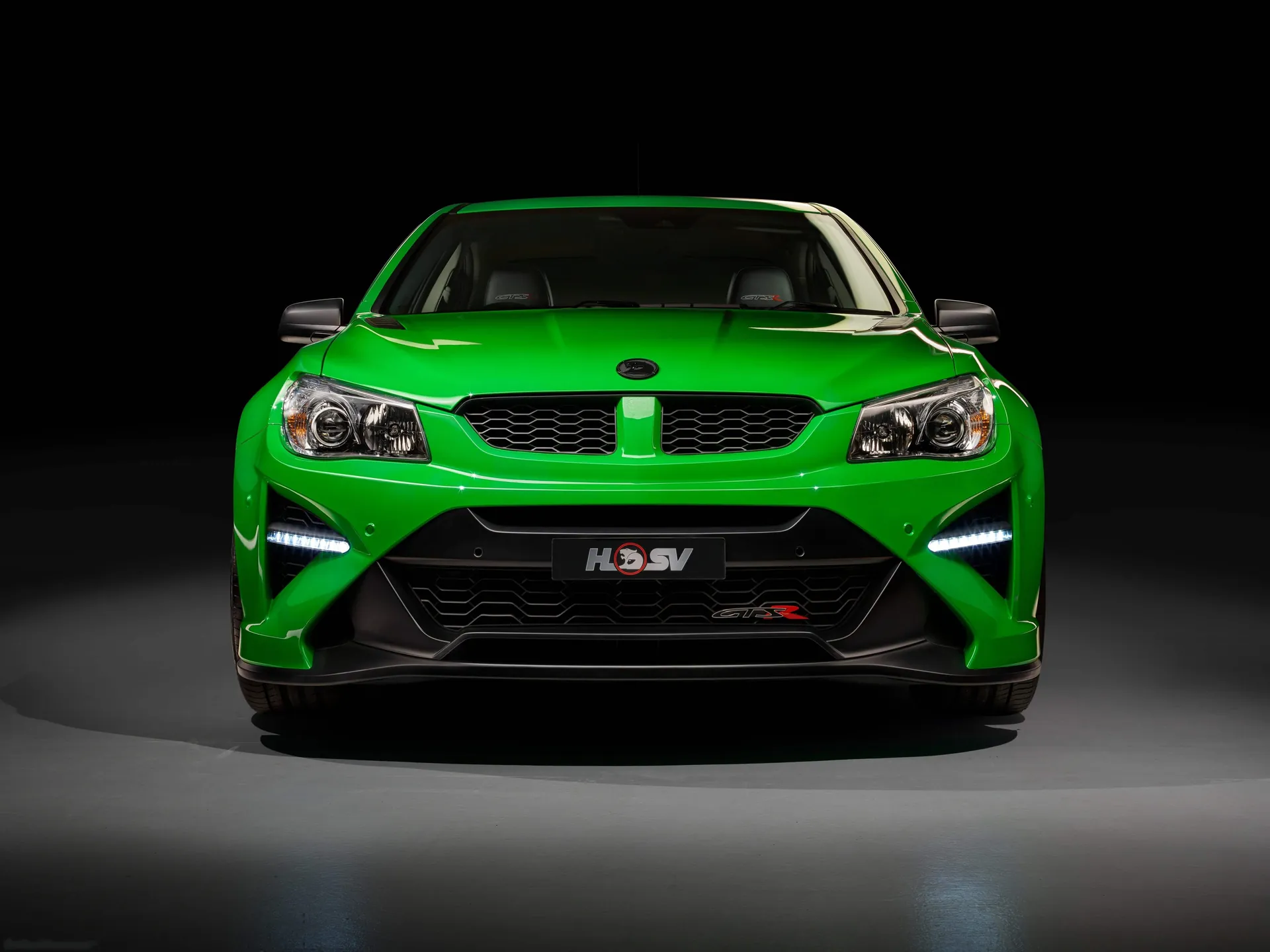 HSV GTSR (2017) – zepředu