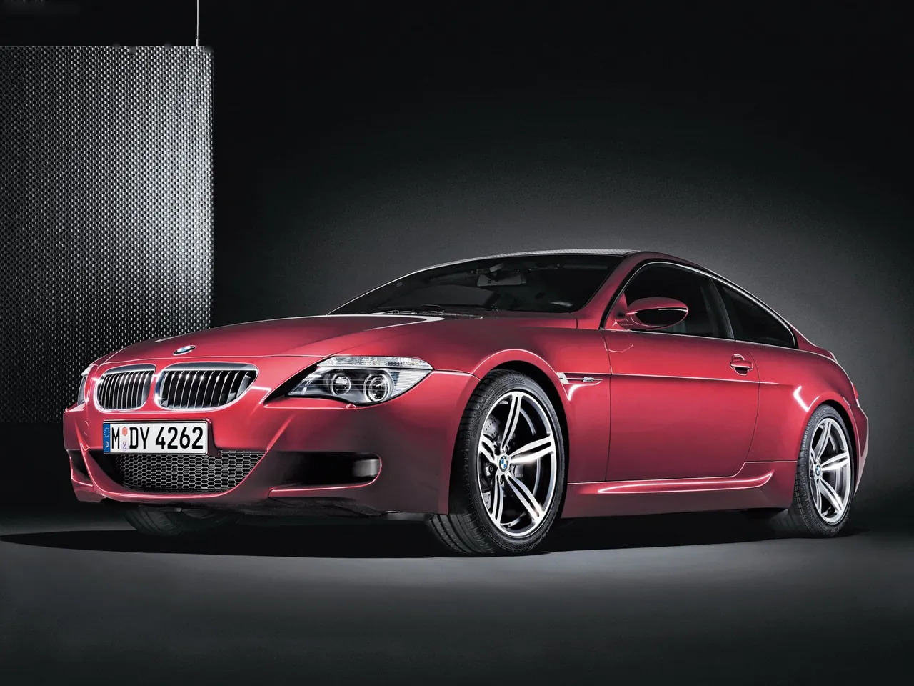 BMW M6 (2005)