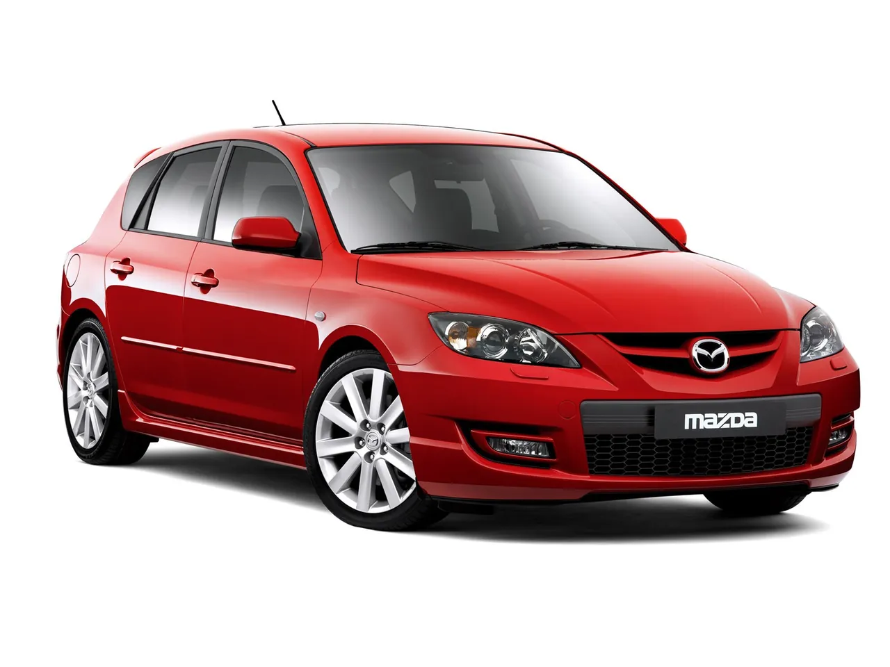 Mazda 3 MPS (2006)