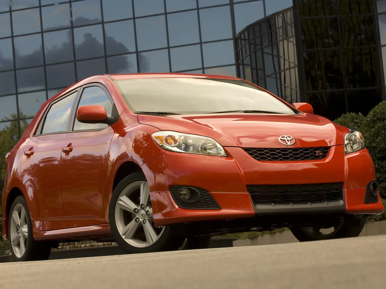 Toyota Matrix (2009)