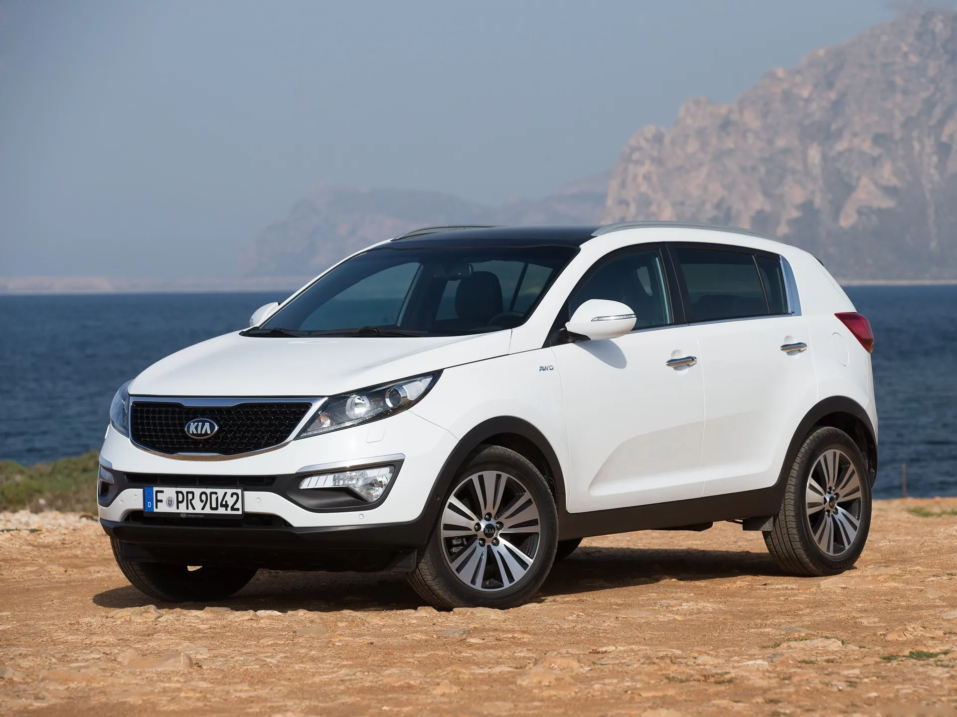 Kia Sportage (2014)
