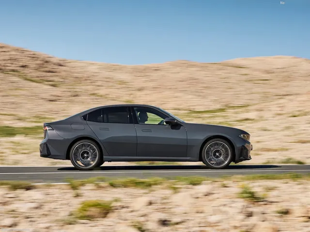 BMW 3-Series (2027)