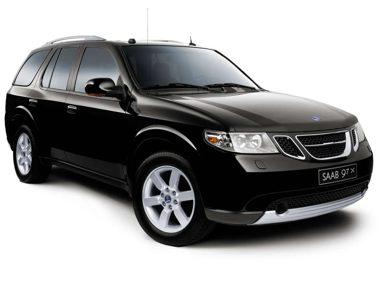 Saab 9-7X (2006)