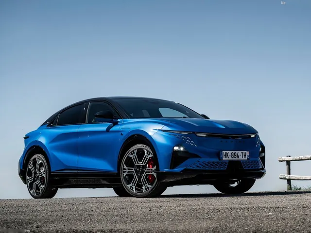 Alpine A390 GTS (2026)