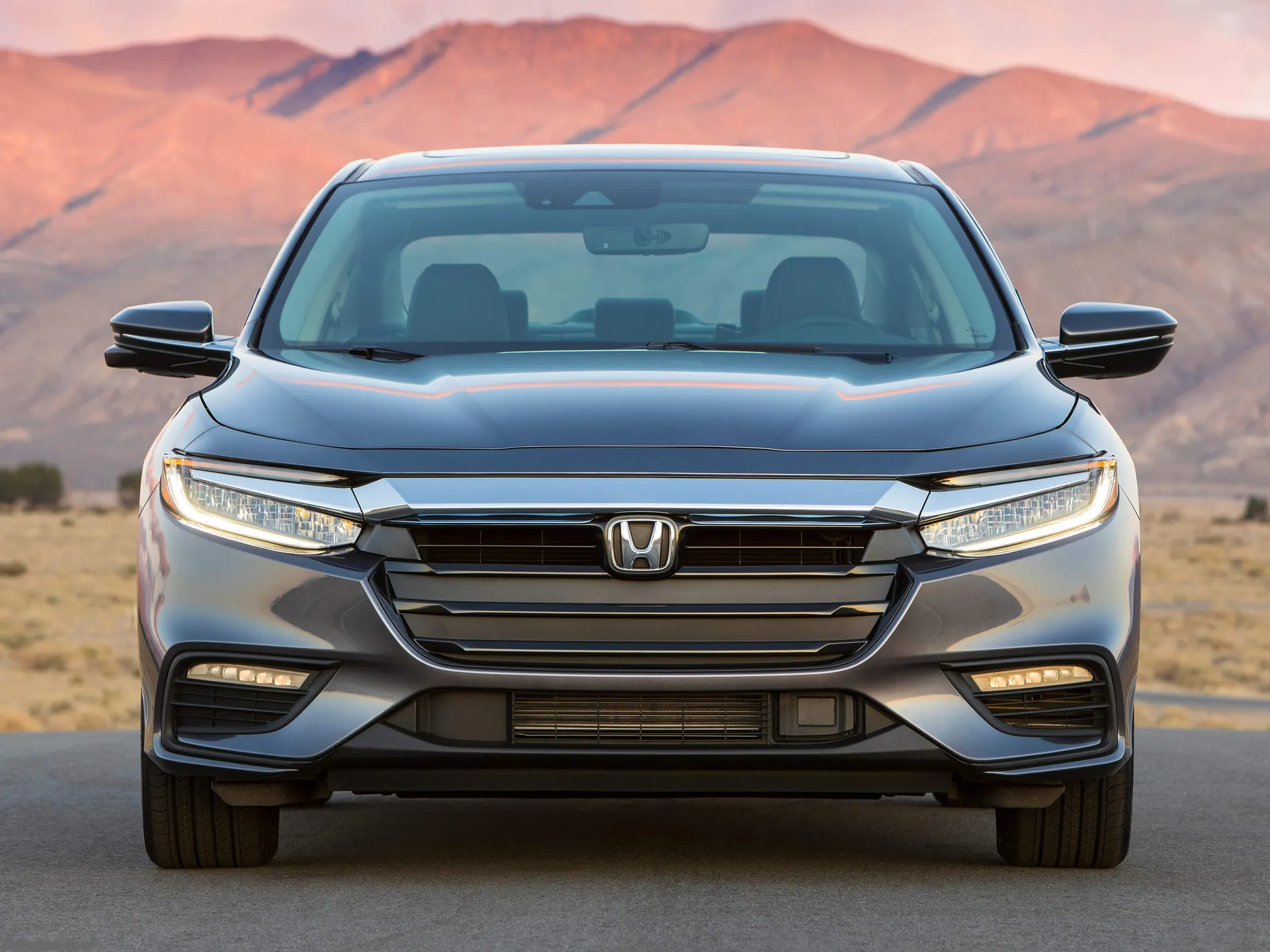 Honda Insight (2019) – zepředu