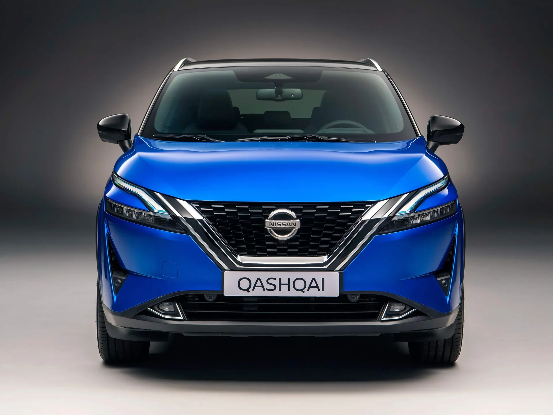 Nissan Qashqai (2022) - Front