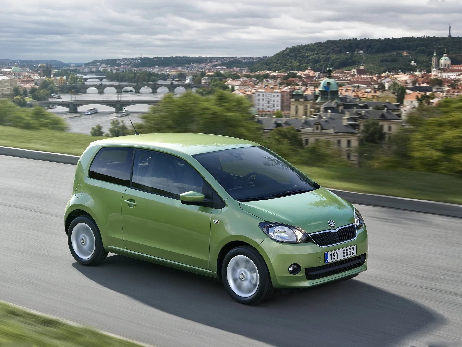 Skoda Citigo (2013)