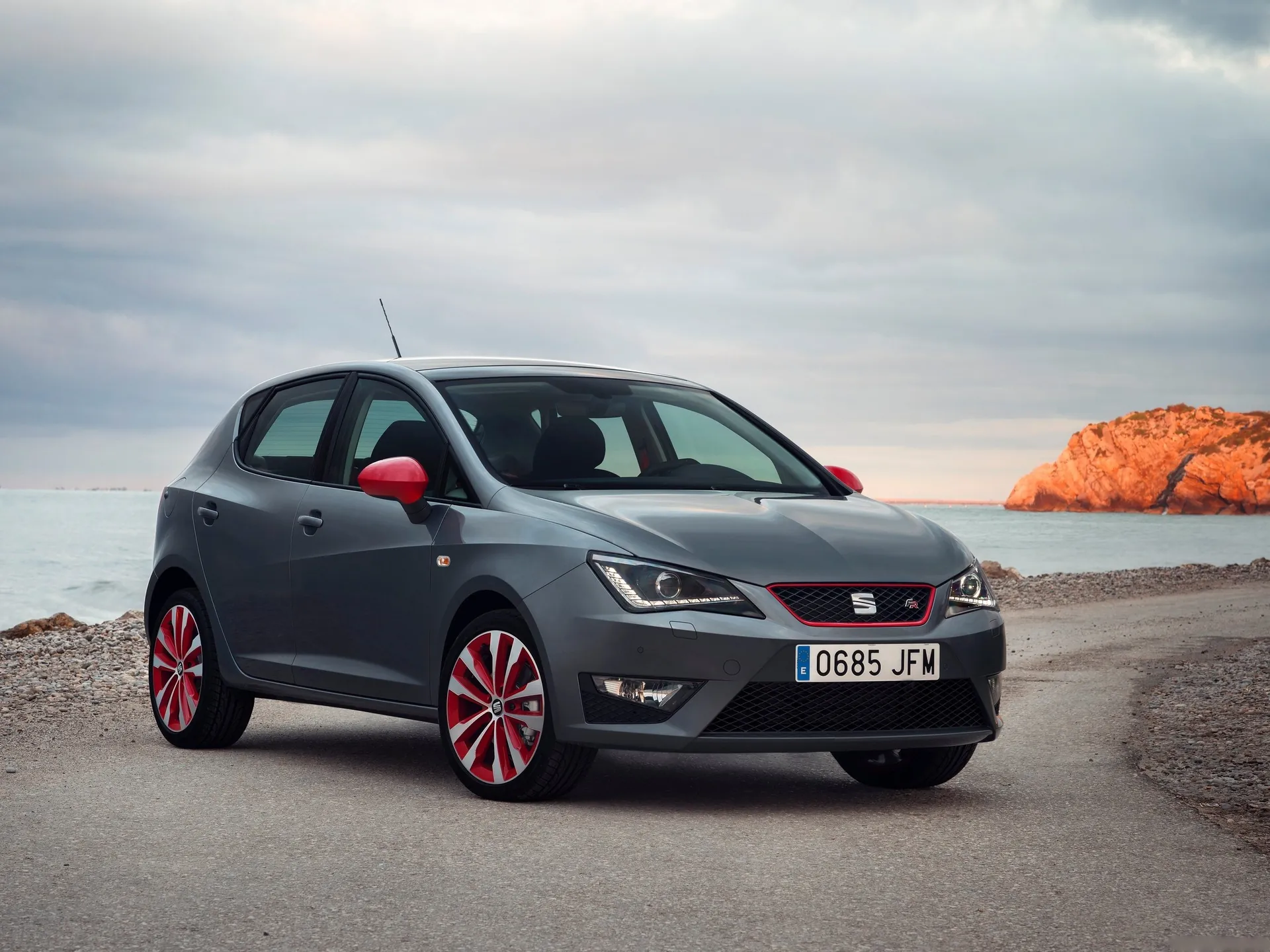 Seat Ibiza (2016)