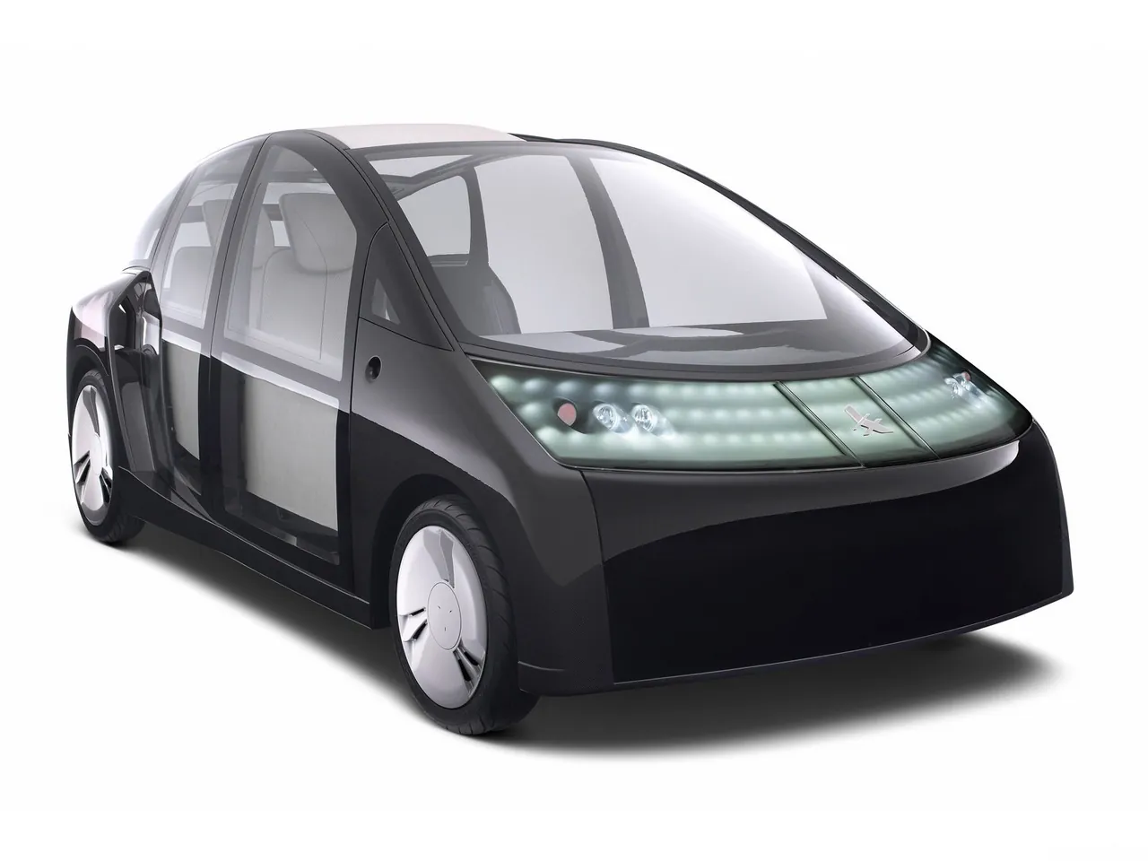 Toyota 1X Concept (2007)
