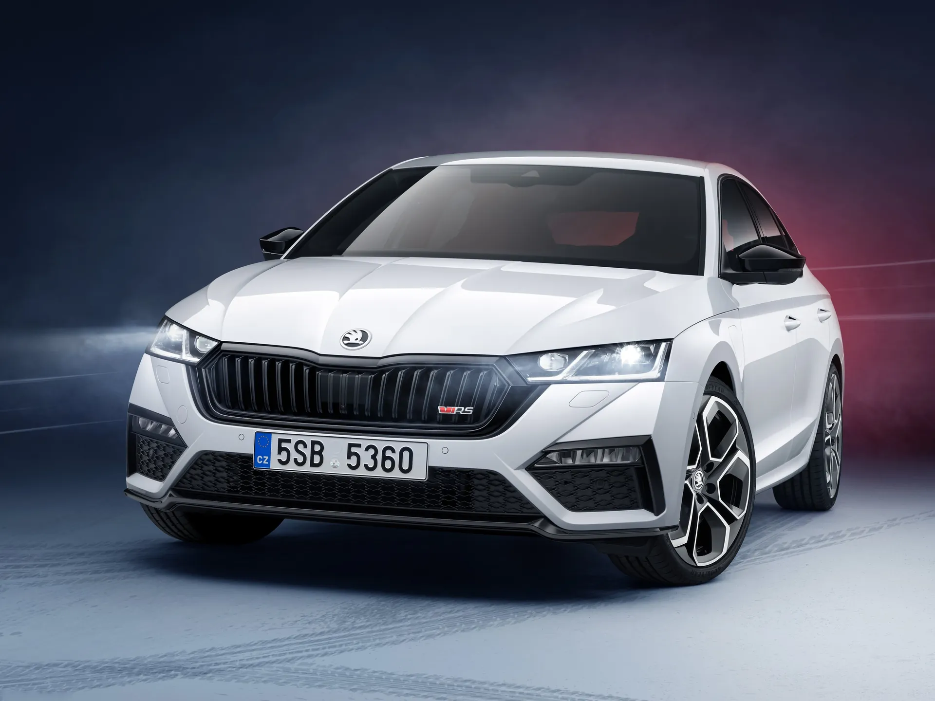 Skoda Octavia RS iV (2020)