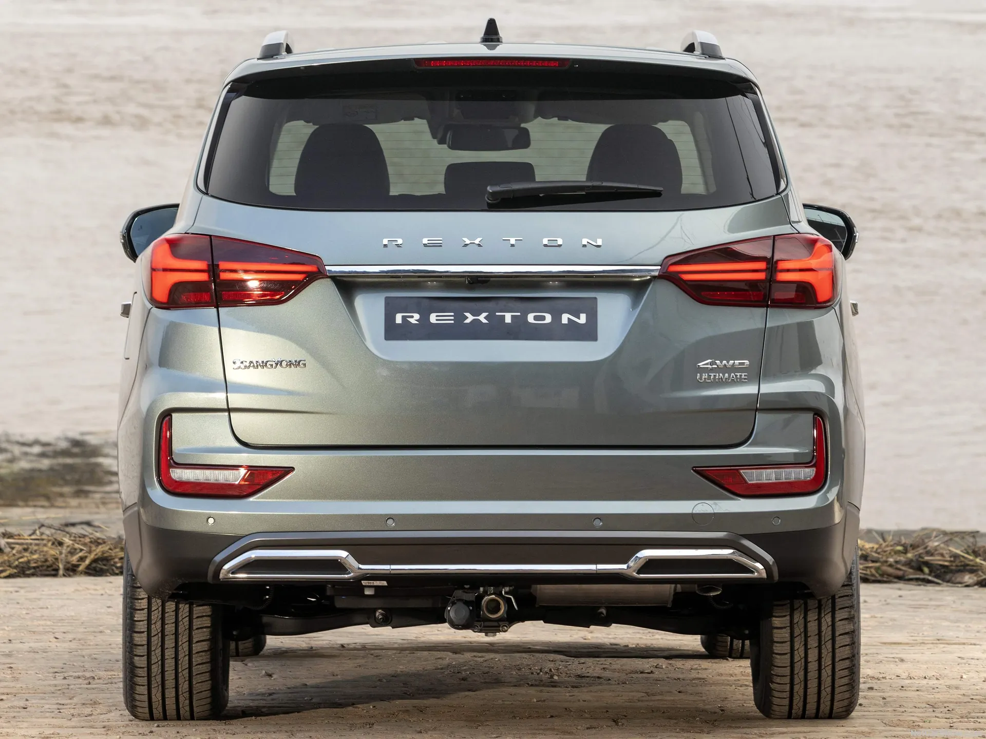 SsangYong Rexton (2021) – zezadu