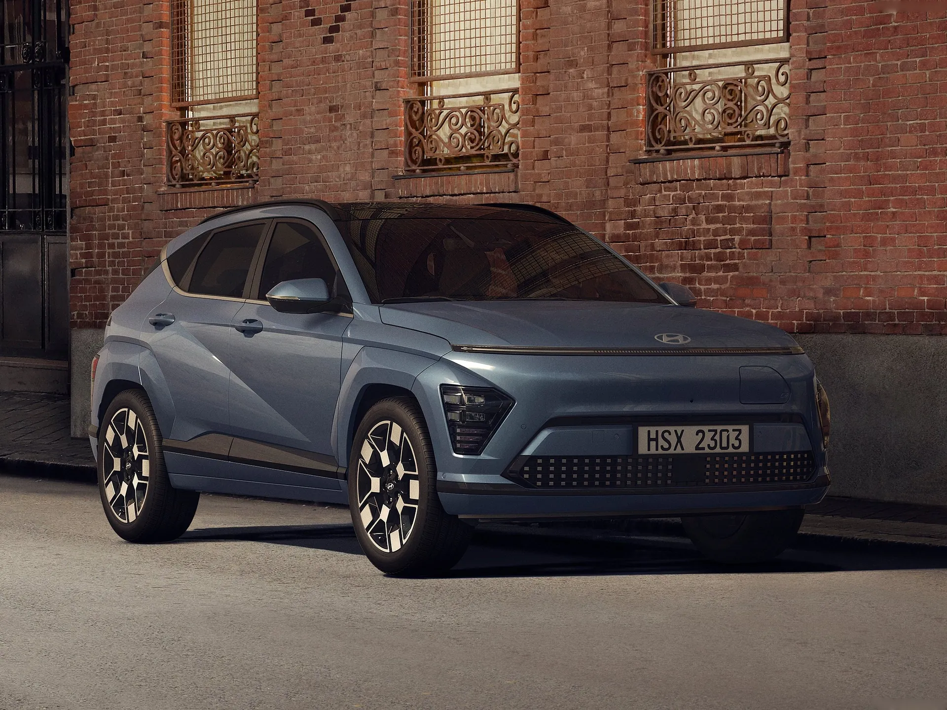 Hyundai Kona (2024)