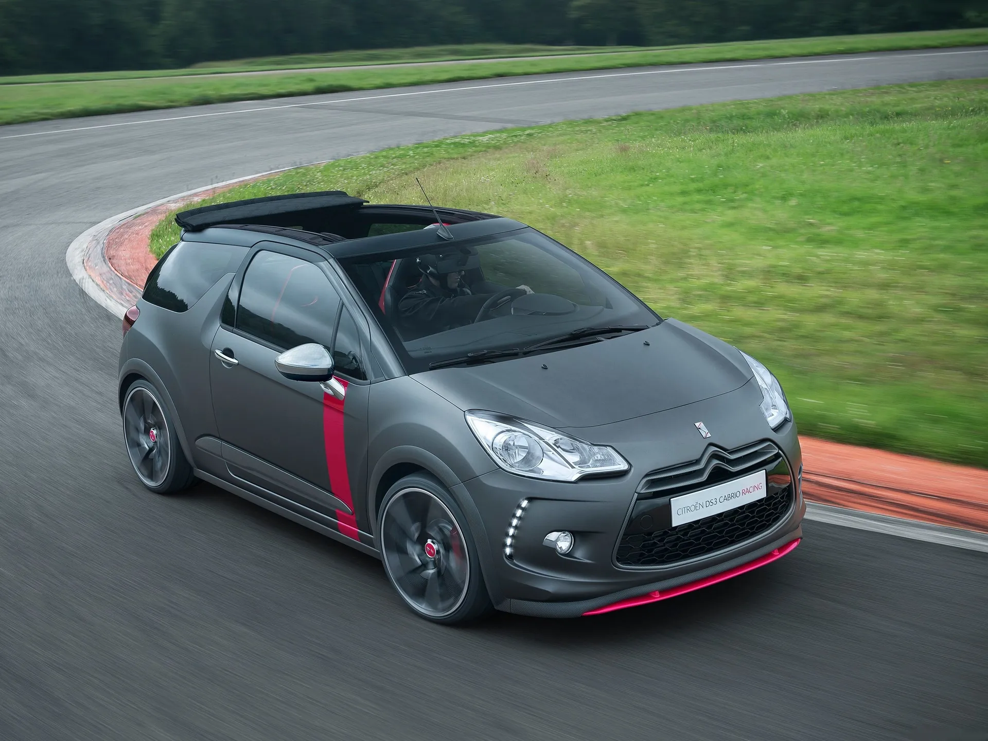Citroen DS3 Cabrio Racing Concept (2013)