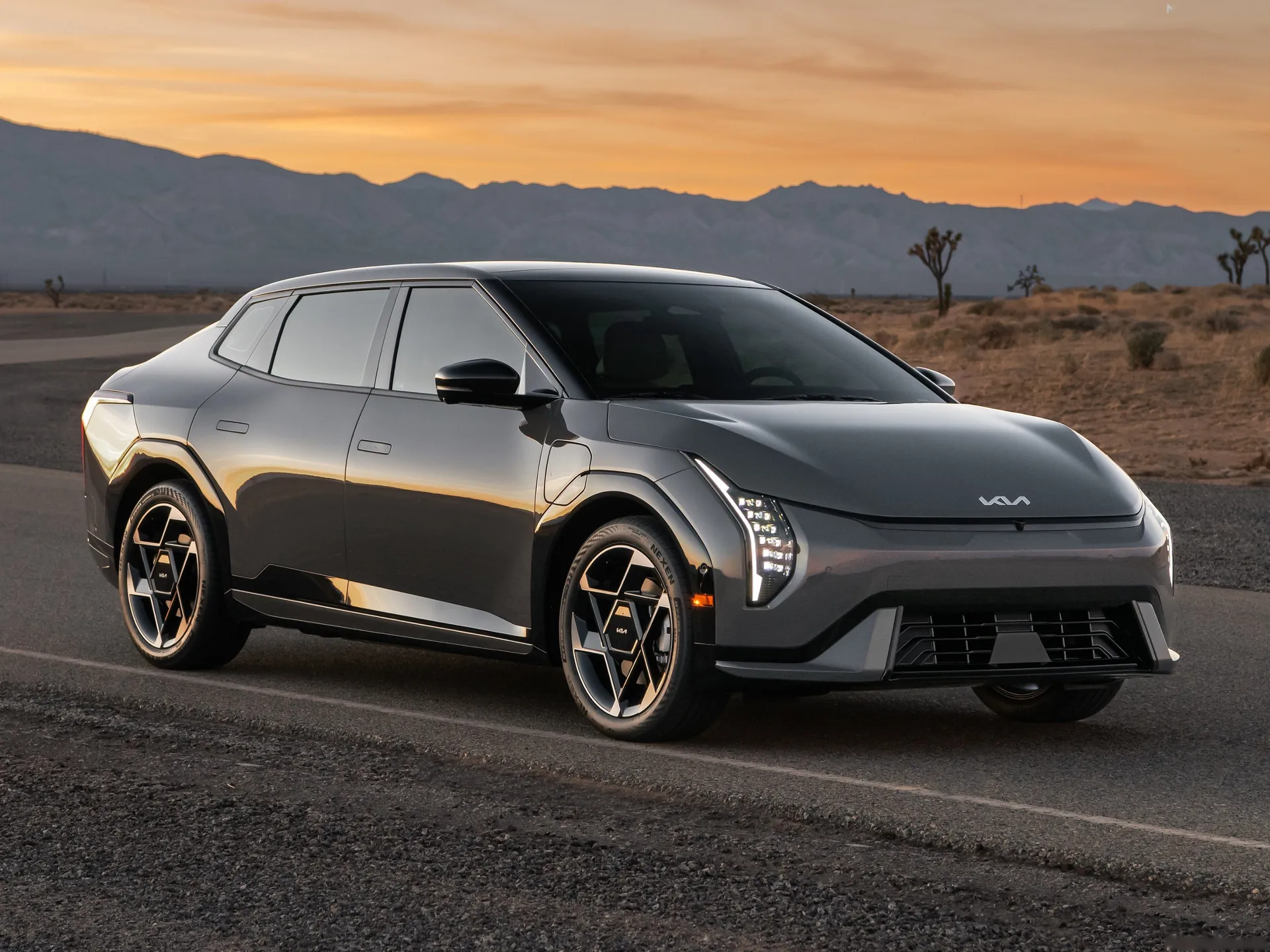Kia EV4 (2026)