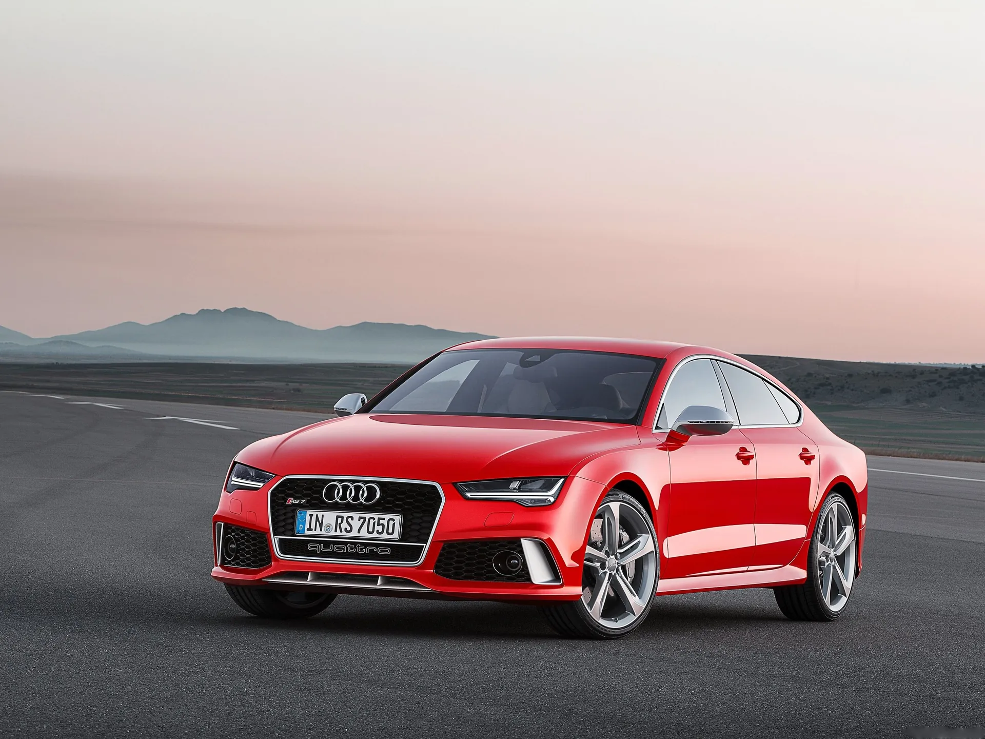 Audi RS7 Sportback (2015)