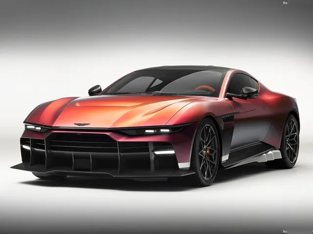 Aston Martin Valen (2028)