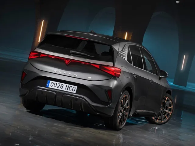 Cupra Born (2027)