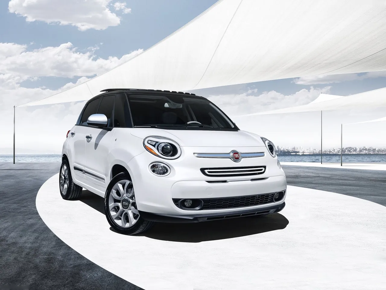 Fiat 500L [US] (2014)