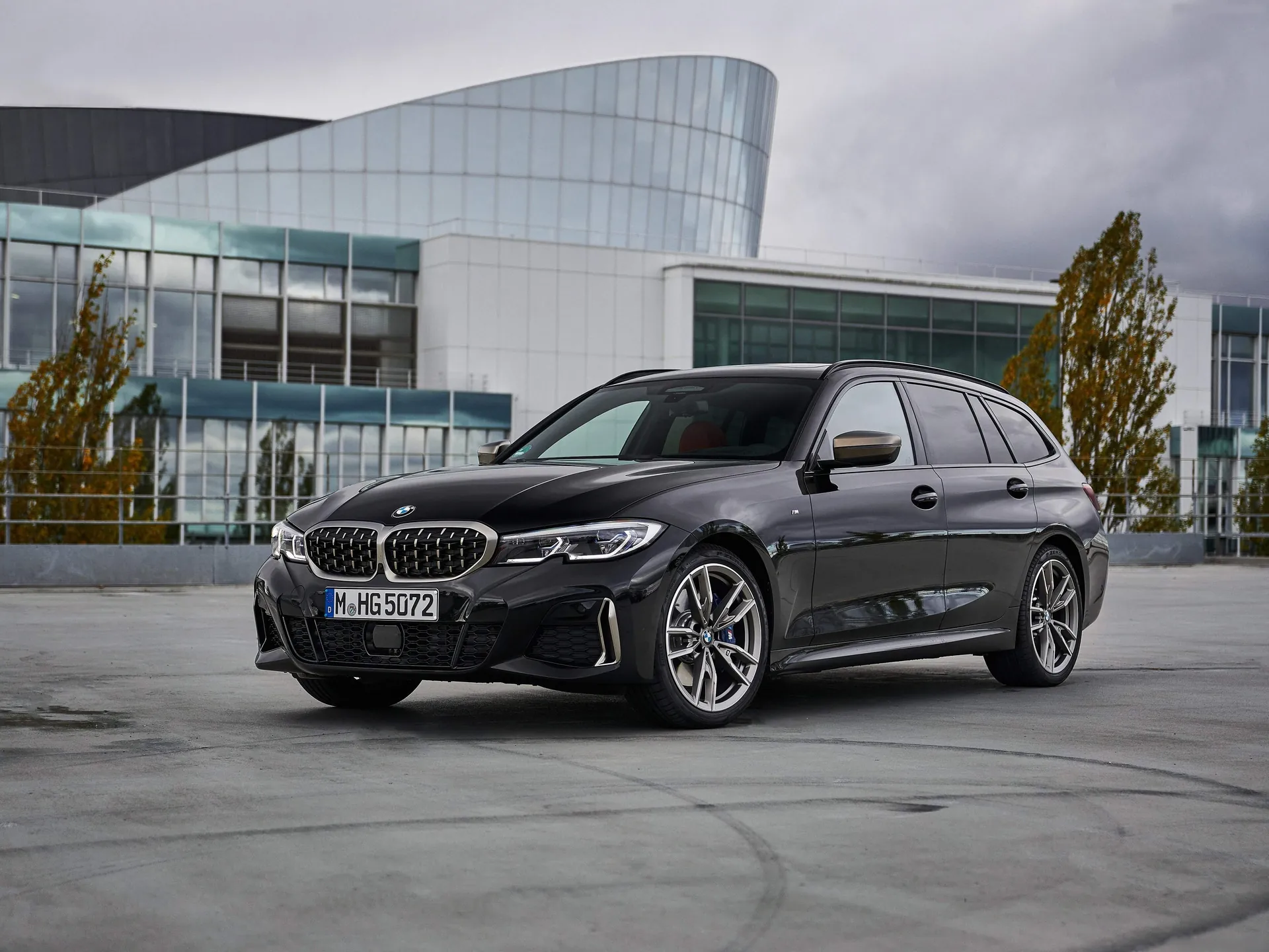 BMW M340i xDrive Touring (2020)