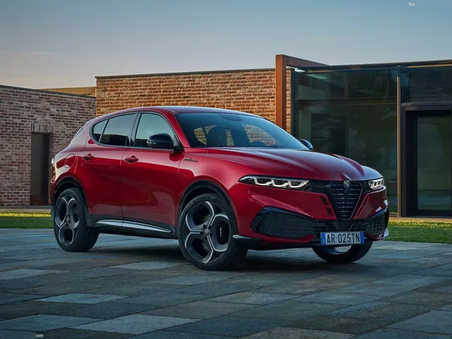 Alfa Romeo Tonale (2026)