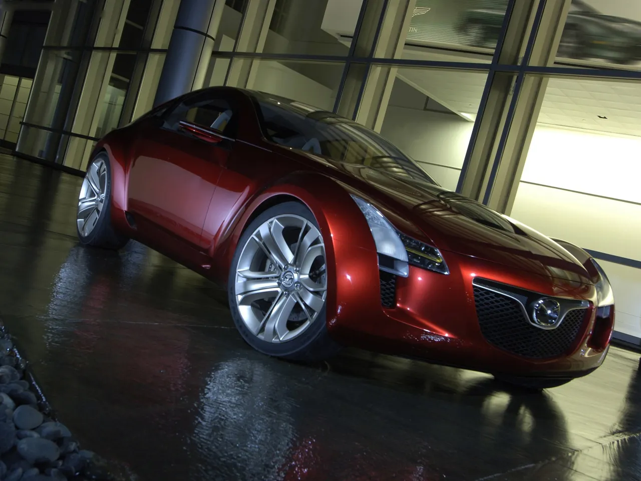 Mazda Kabura Concept (2006)