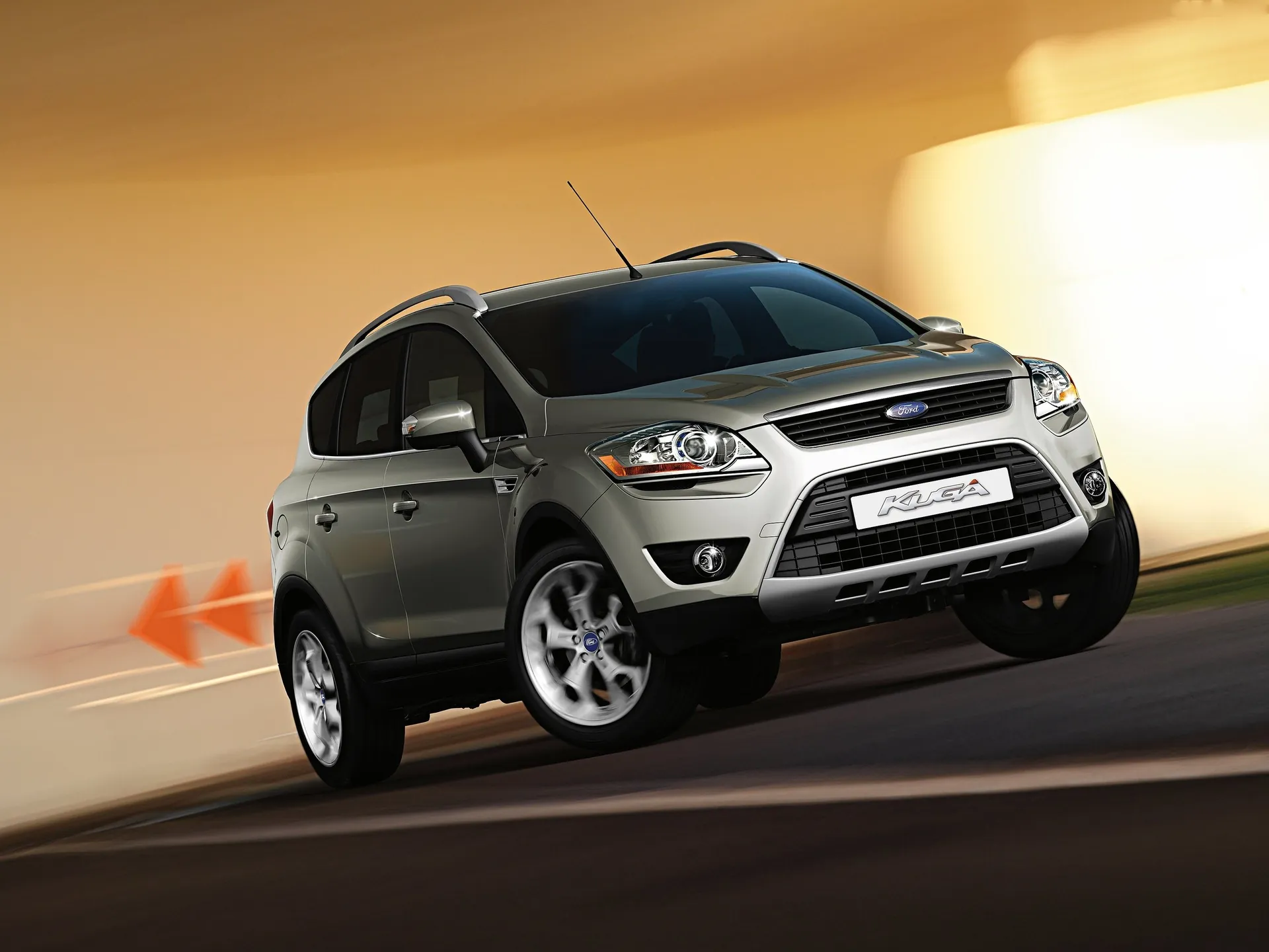 Ford Kuga (2008)