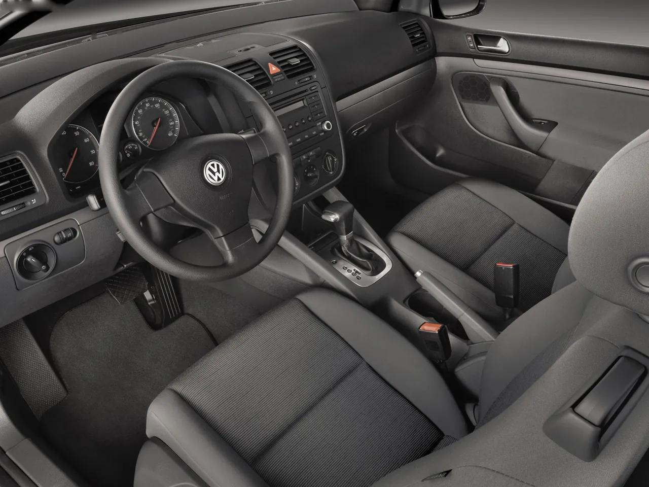 Volkswagen Rabbit (2006) - Interior