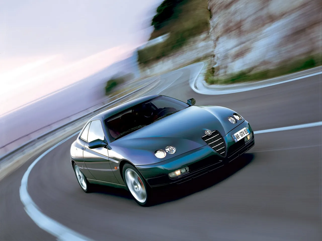 Alfa Romeo GTV (2003)