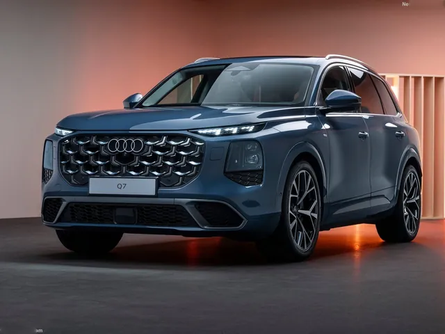 Audi Q7 (2027)