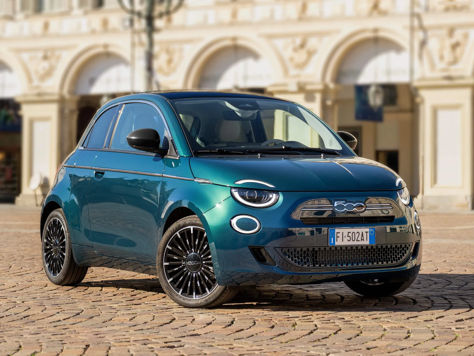 Fiat 500 Hybrid (2026)