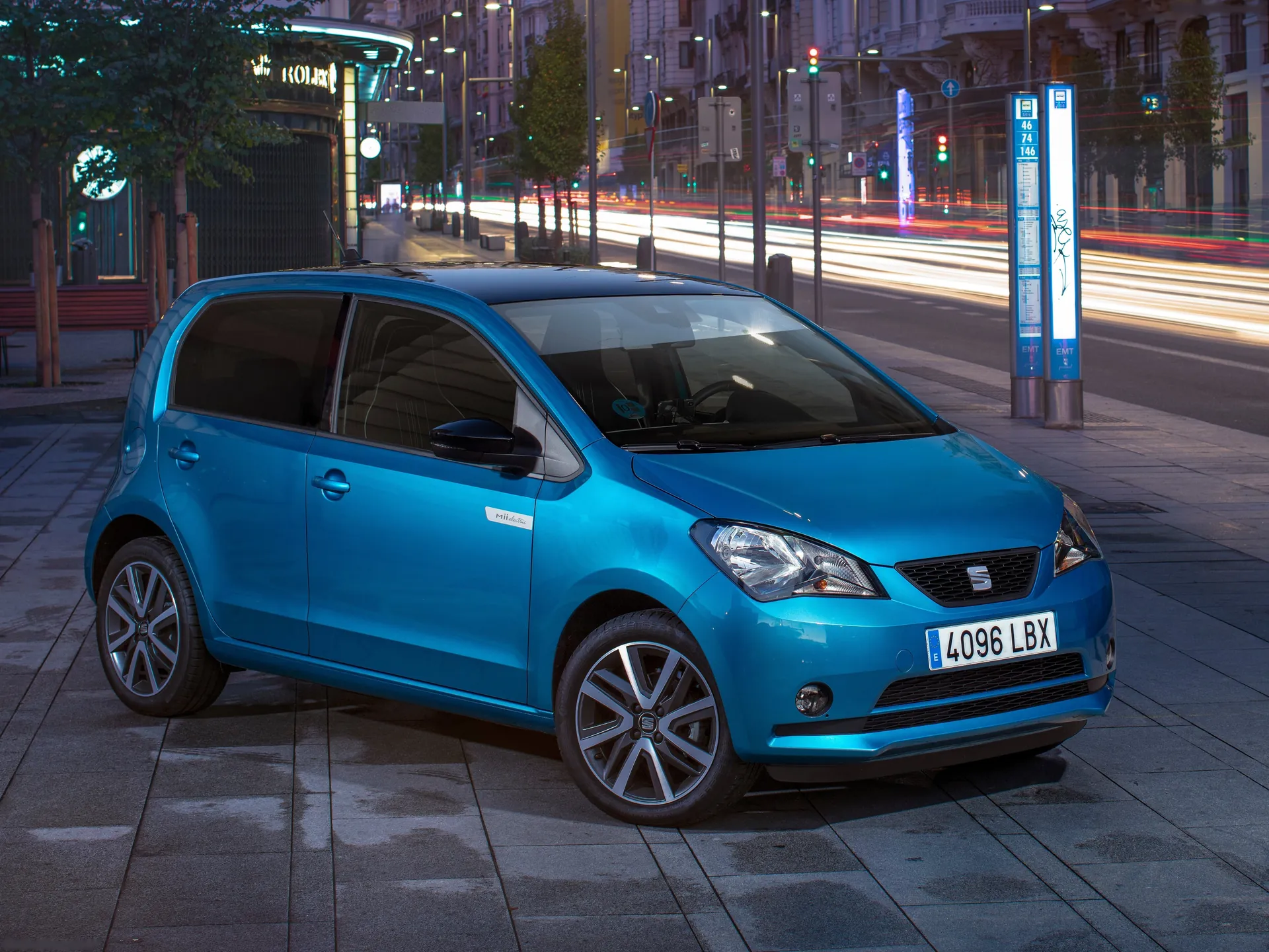 Seat Mii Electric (2020)