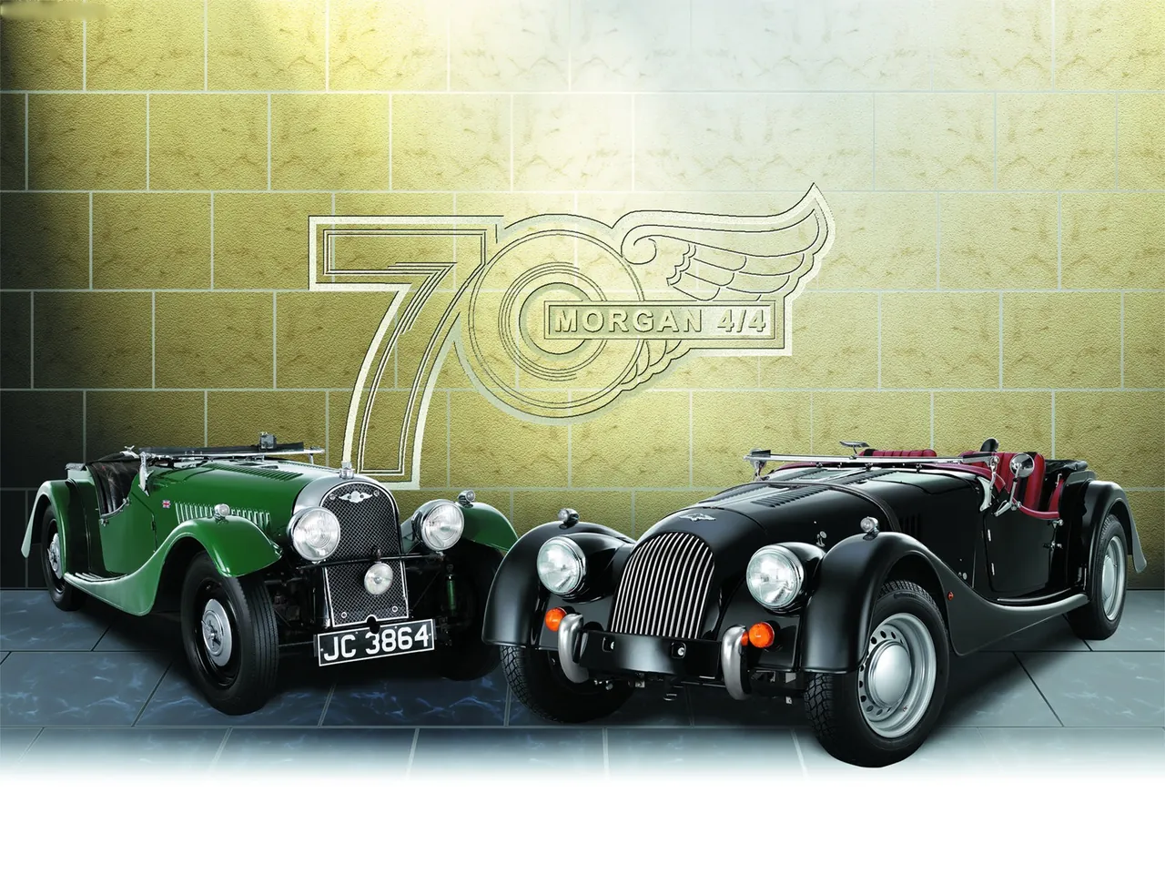 Morgan 70th Anniversary (2006)