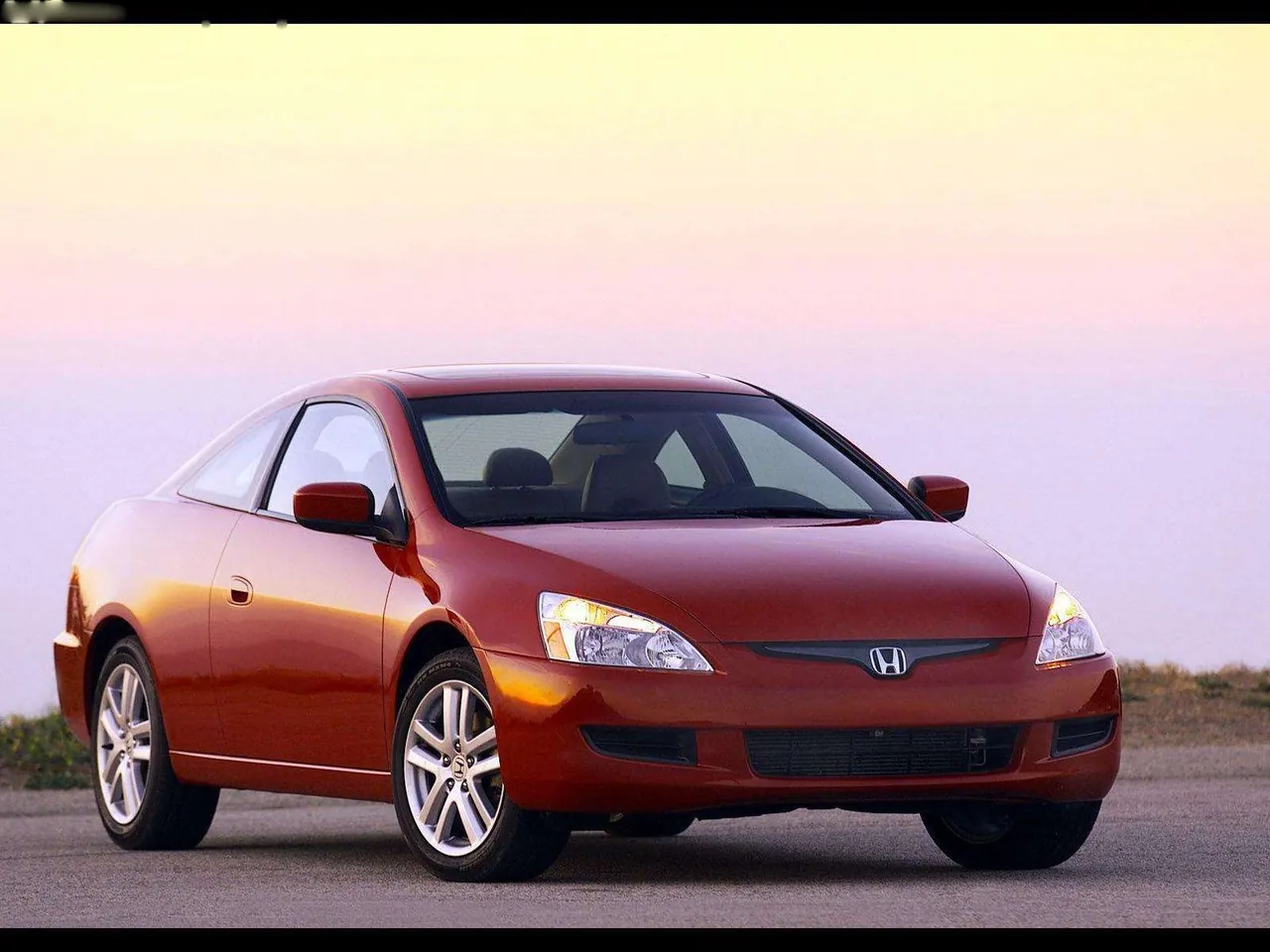Honda Accord Coupe (2003)