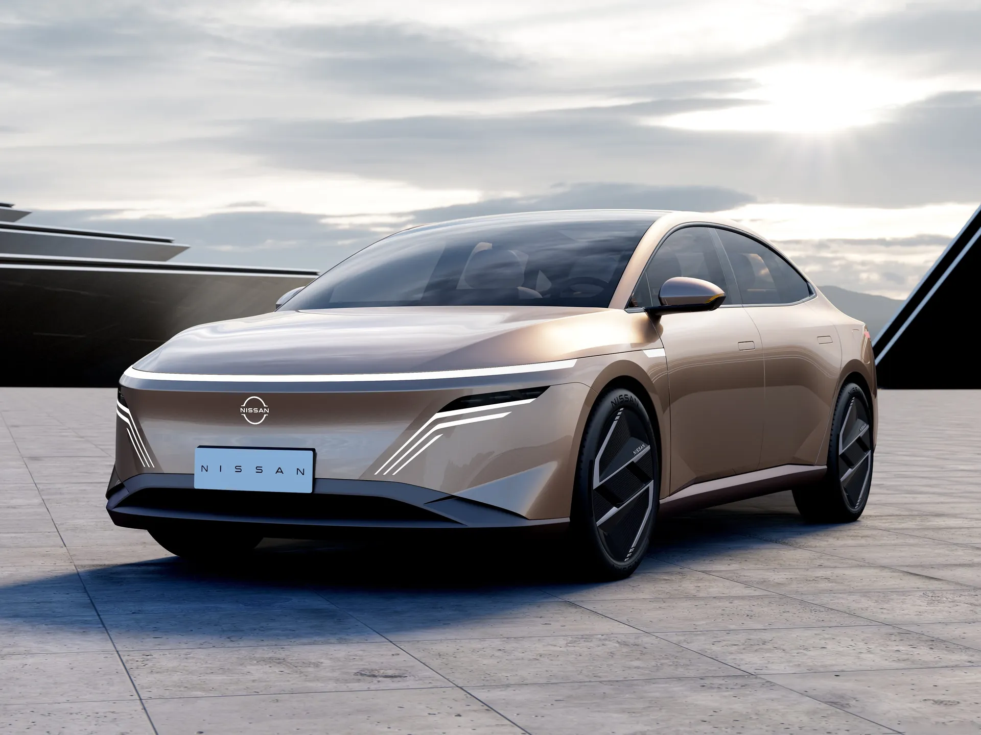 Nissan Epoch Concept (2024)