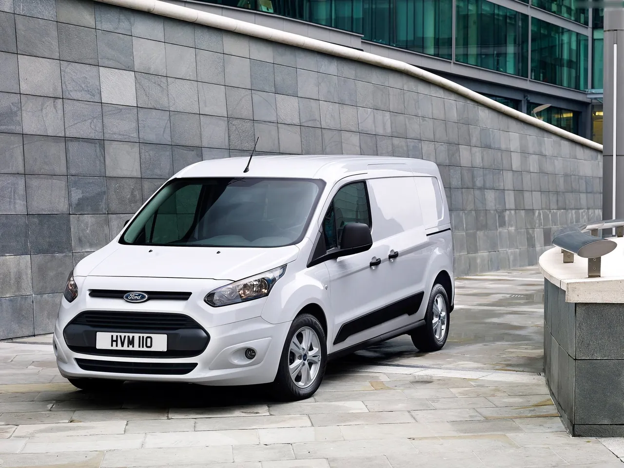 Ford Transit Connect (2014)