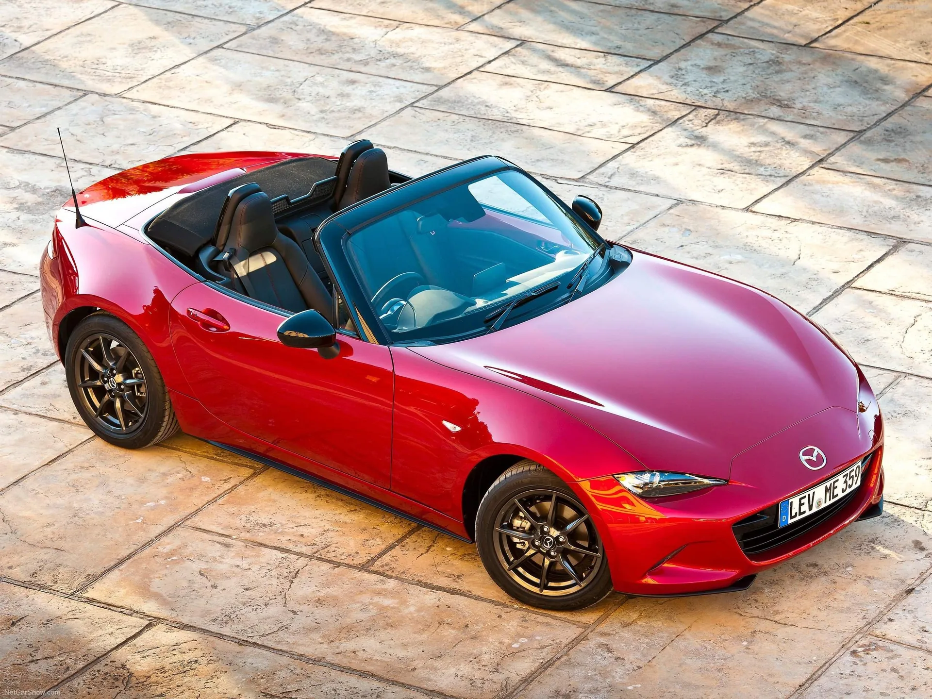 Mazda MX-5 (2016)
