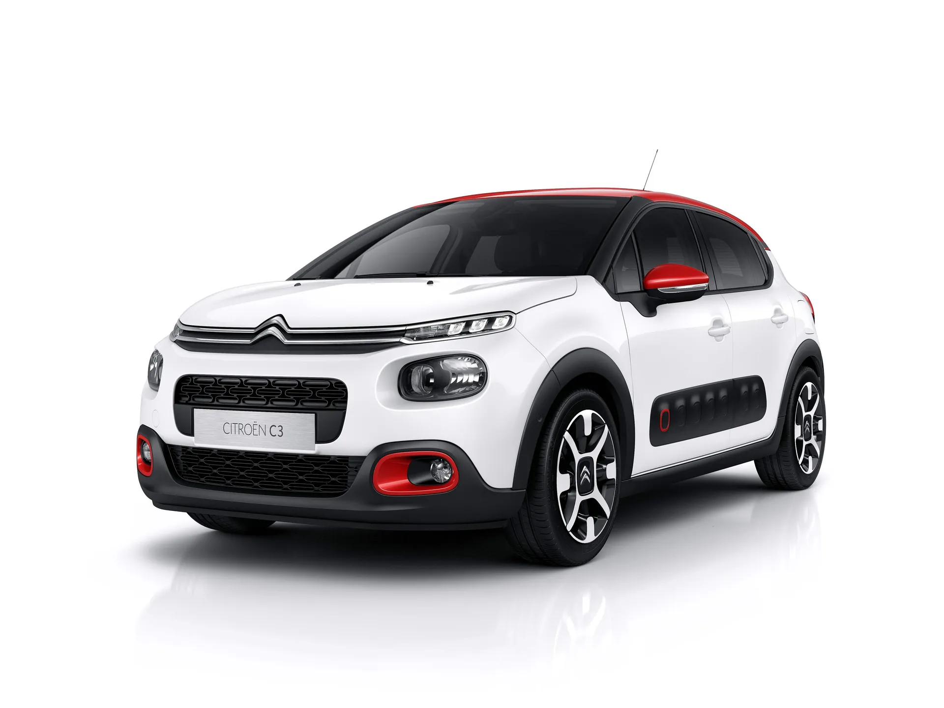 Citroen C3 (2017)