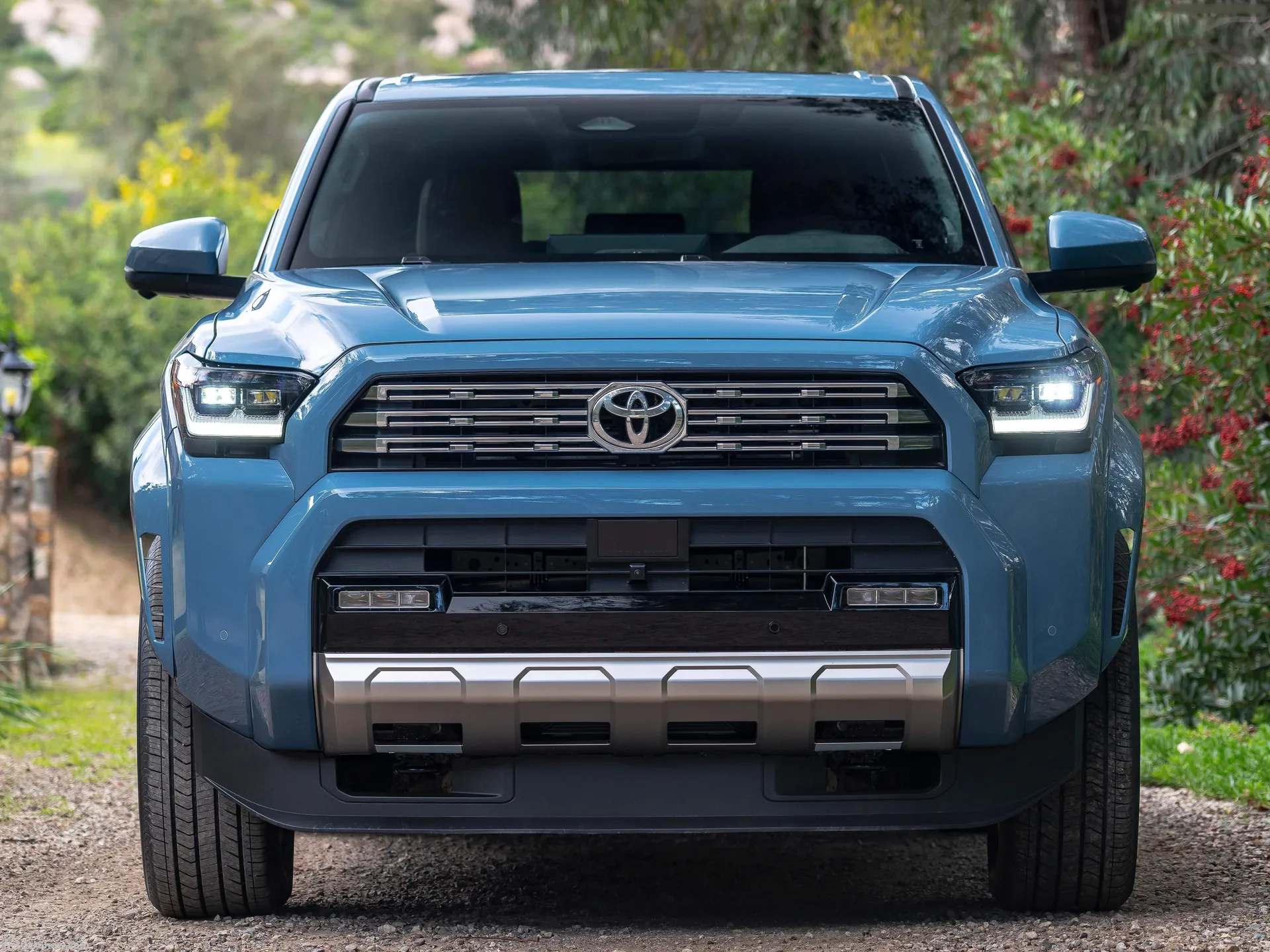Toyota 4Runner (2025) – zepředu