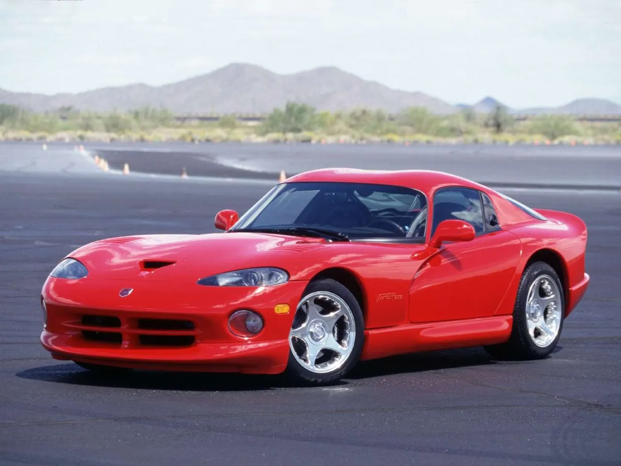 Dodge Viper (1998)
