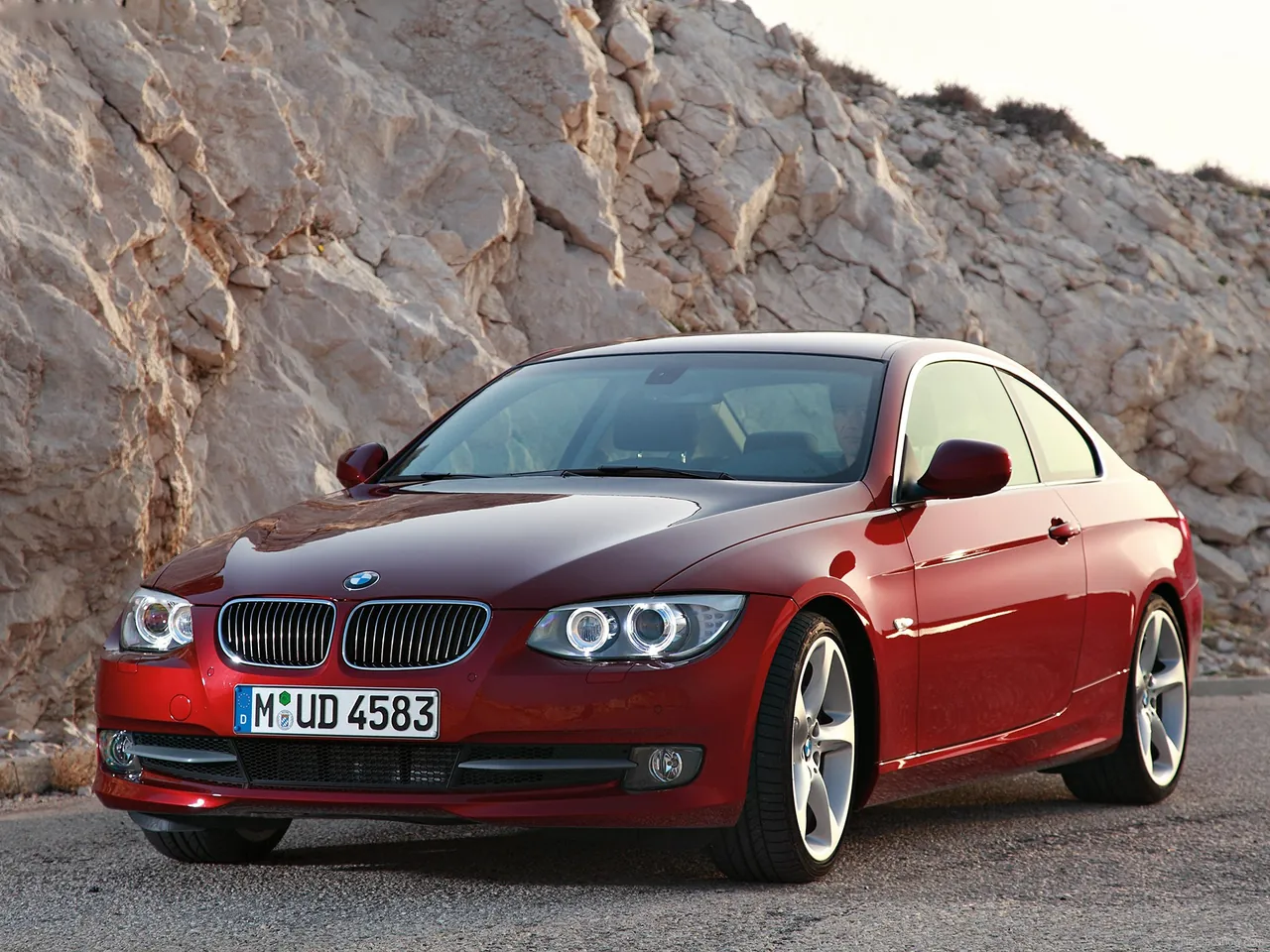 BMW 3-Series Coupe (2011)