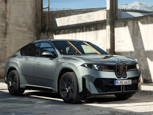 BMW iX4 (2027)