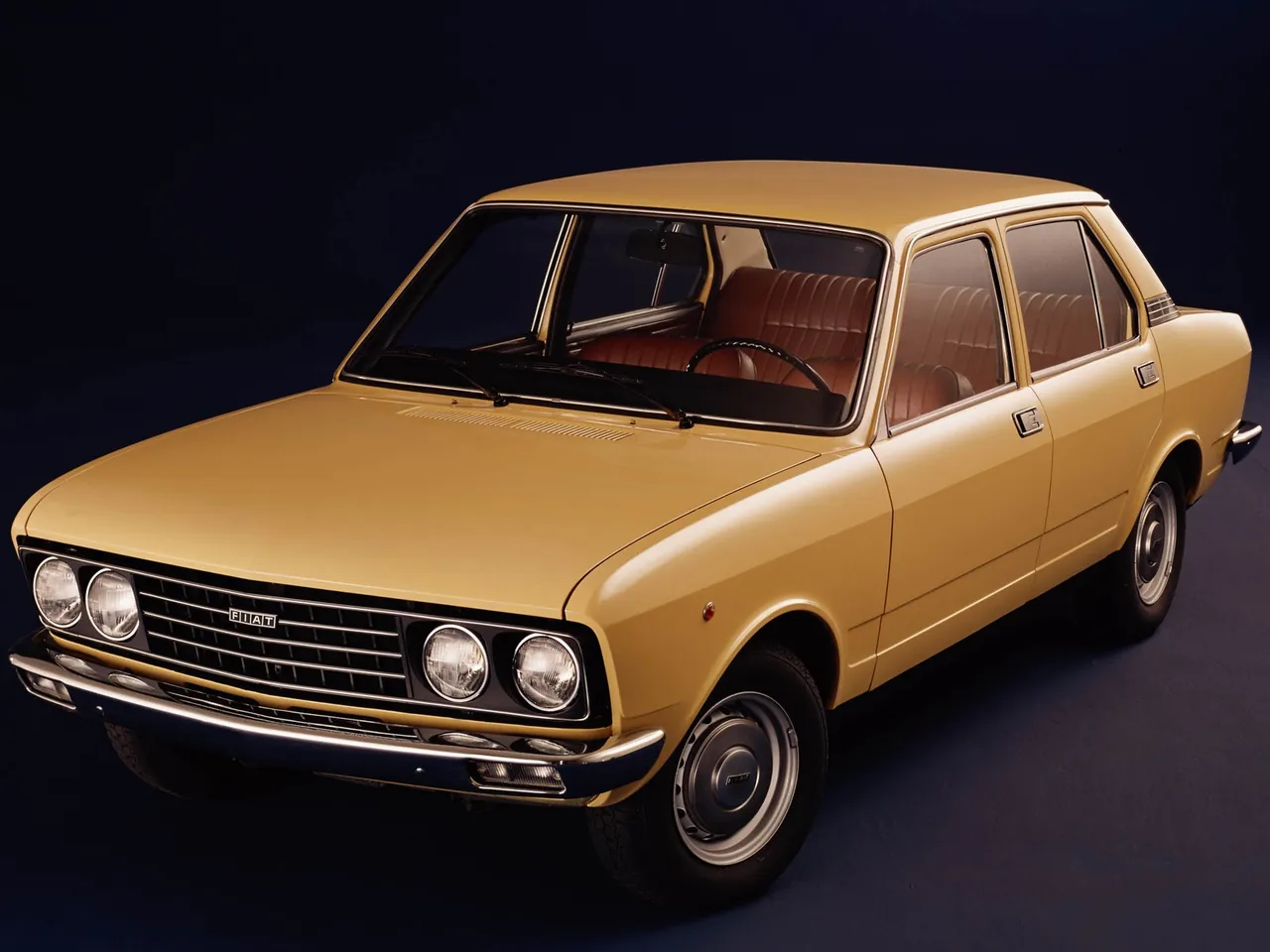 Fiat 132 1600 GL (1974)