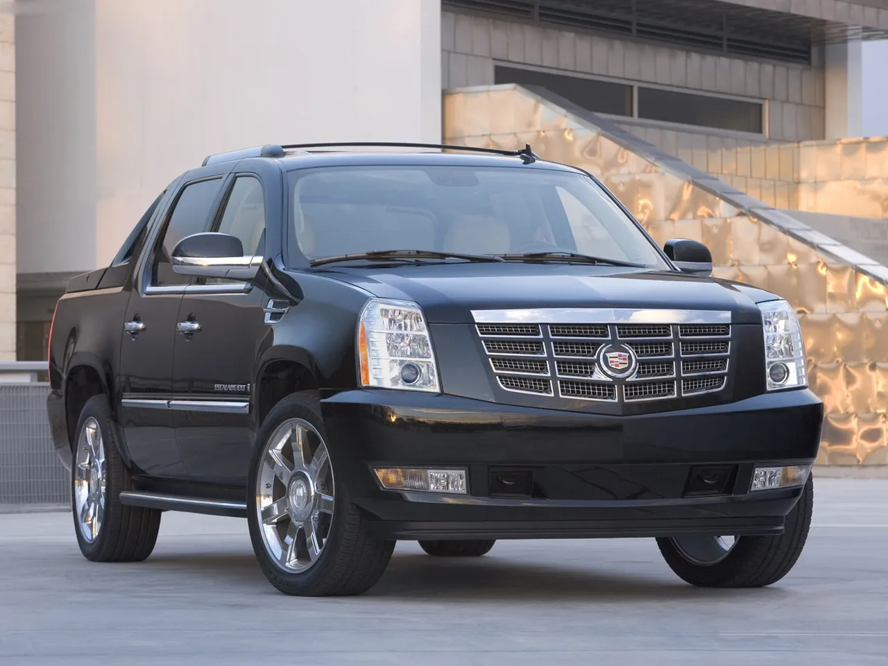 Cadillac Escalade EXT (2007)