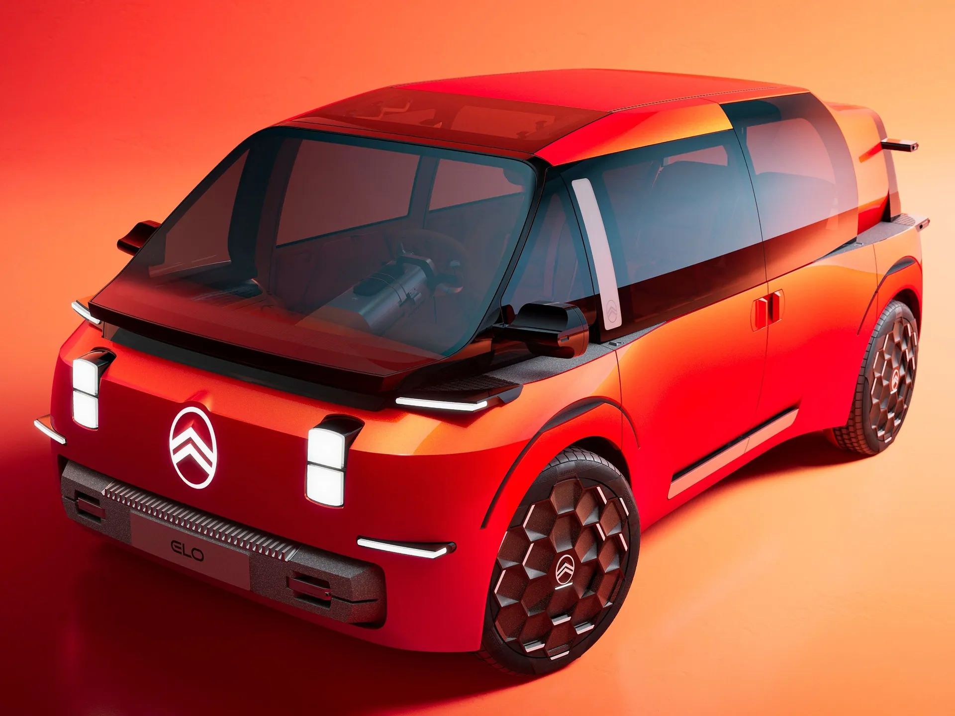 Citroen ELO Concept (2025)