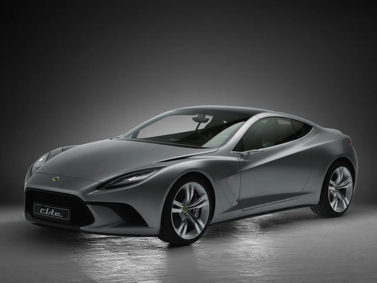 Lotus Elite Concept (2010)