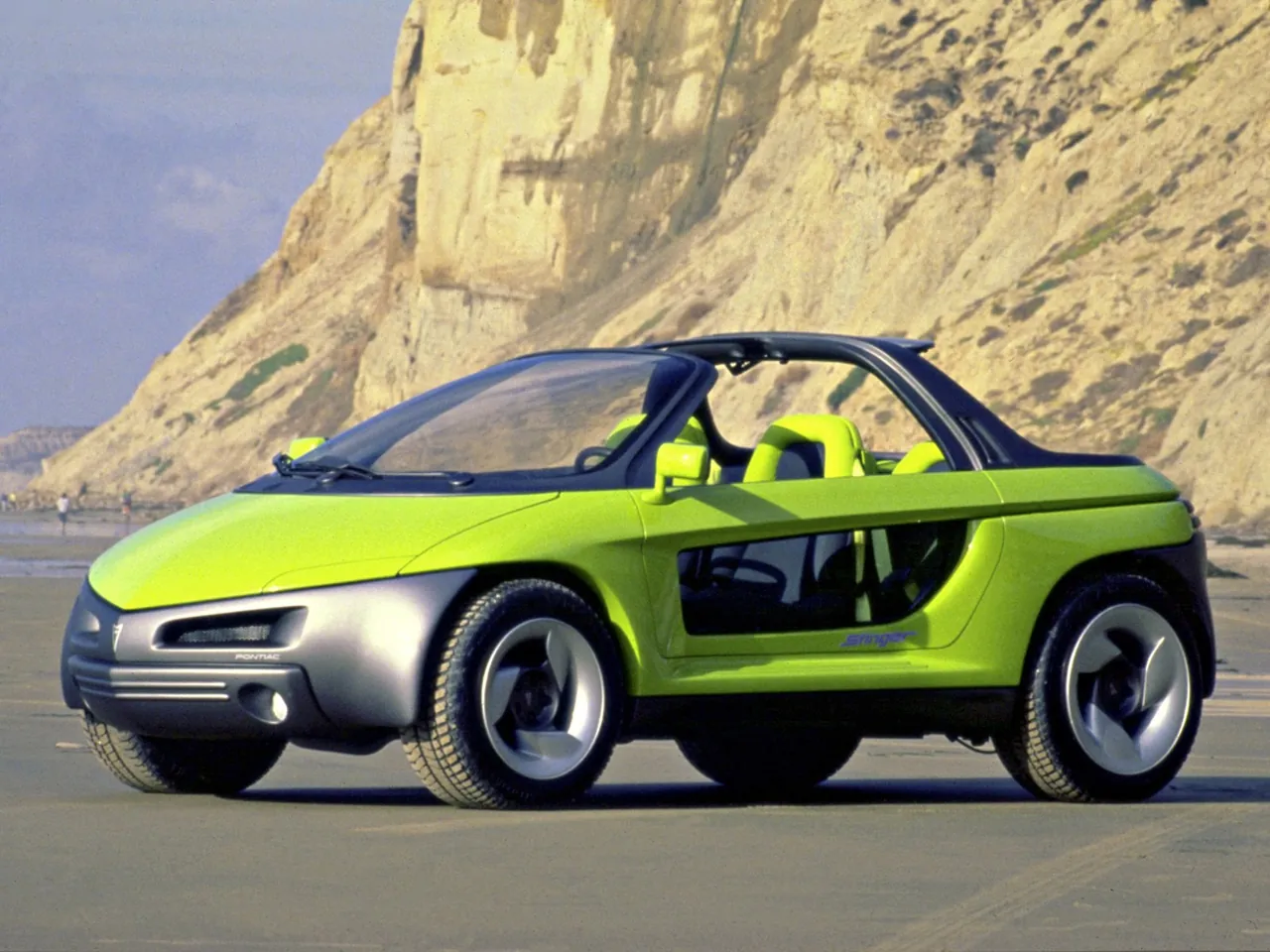 Pontiac Stinger (1989)
