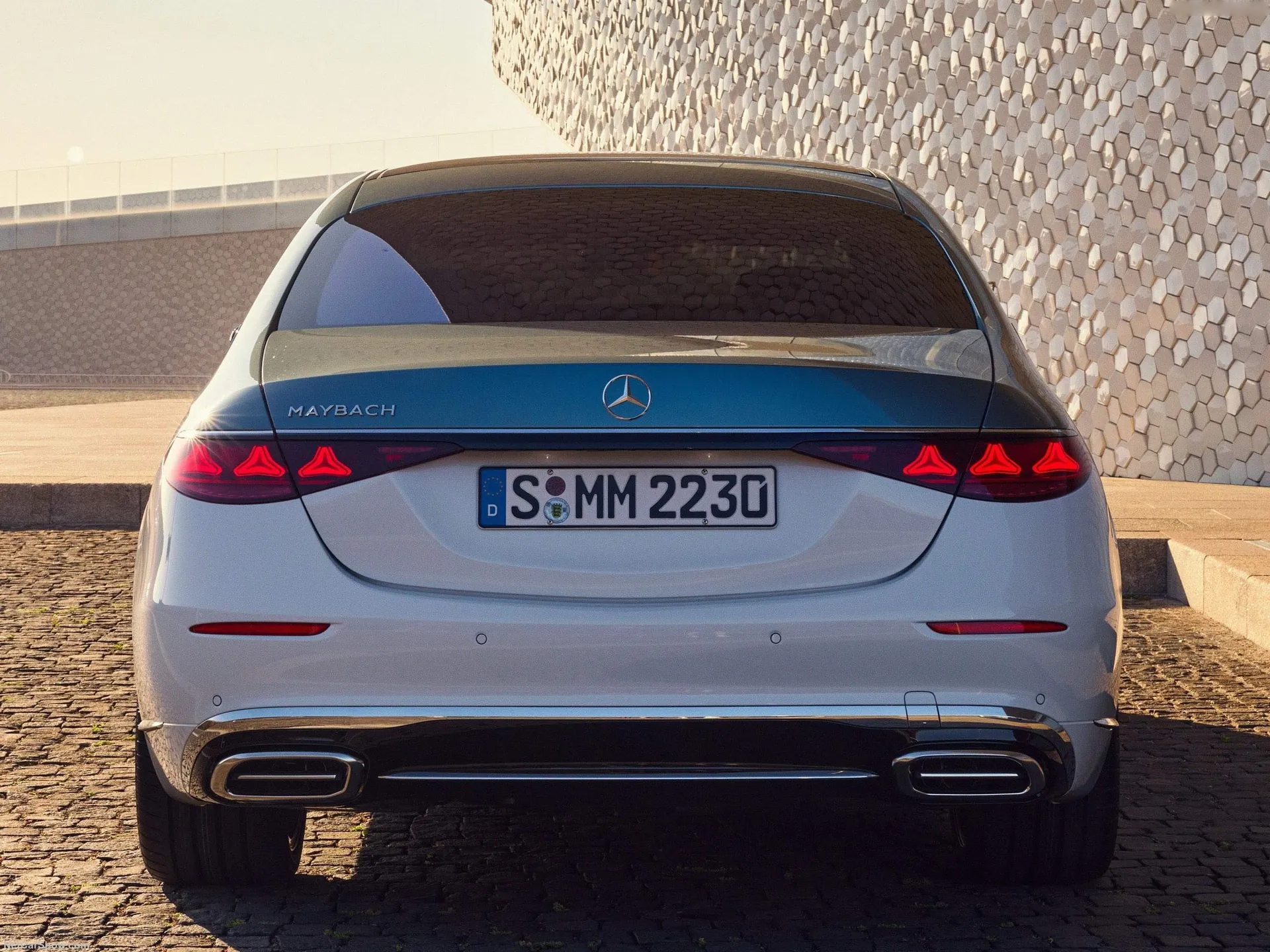 Mercedes-Benz S-Class Maybach (2027) – zezadu