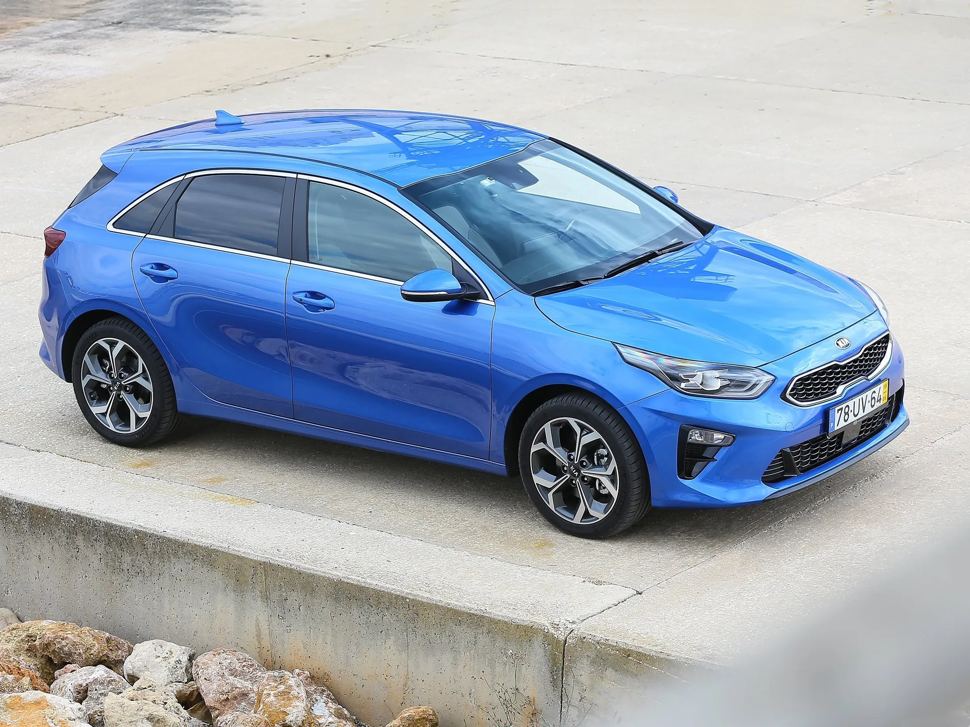 Kia Ceed (2019)