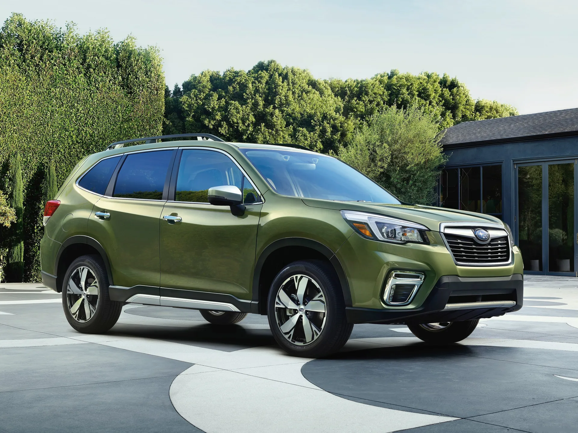 Subaru Forester (2019)